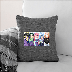 The Shiunji Family Children Premium Apparel The Shiunji Family Children Pillows Cover