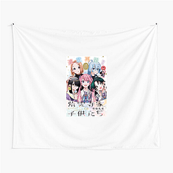 The Shiunji Family Children Official Gear The Shiunji Family Children Tapestries
