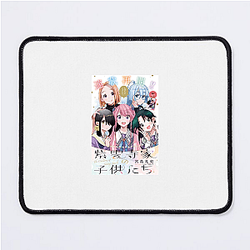 The Shiunji Family Children Official Gear The Shiunji Family Children Mouse Pads