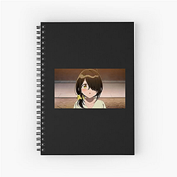 The Shiunji Family Children Exclusive Items The Shiunji Family Children Notebook