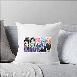 The Shiunji Family Children Premium Apparel The Shiunji Family Children Pillows Cover