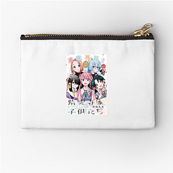 The Shiunji Family Children Official Gear The Shiunji Family Children Zipper Pouches