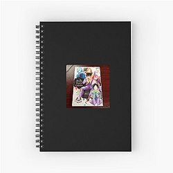 The Shiunji Family Children Collector’s Line The Shiunji Family Children Notebook