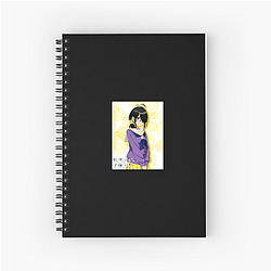 The Shiunji Family Children Iconic Collection The Shiunji Family Children Notebook
