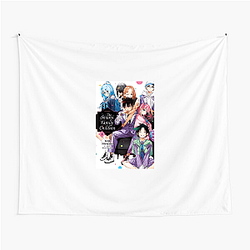 The Shiunji Family Children Fan Picks The Shiunji Family Children Tapestries