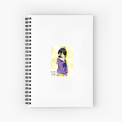 The Shiunji Family Children Iconic Collection The Shiunji Family Children Notebook