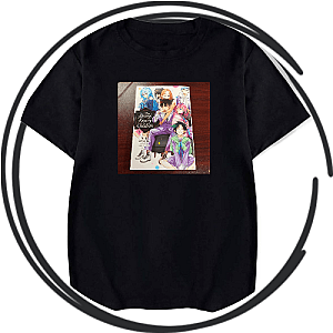 The Shiunji Family Children T-Shirts