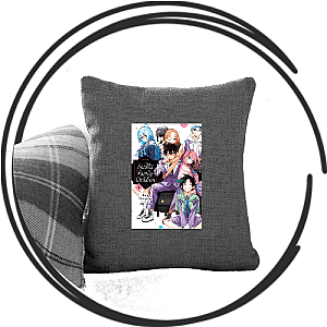 The Shiunji Family Children Pillows Cover