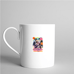 The Shiunji Family Children Supporter Wear The Shiunji Family Children Mugs