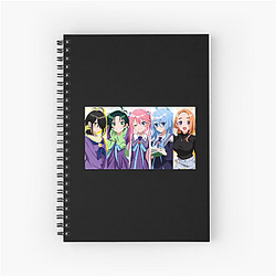 The Shiunji Family Children Premium Apparel The Shiunji Family Children Notebook