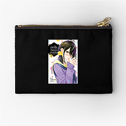The Shiunji Family Children Signature Merch The Shiunji Family Children Zipper Pouches