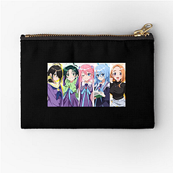 The Shiunji Family Children Premium Apparel The Shiunji Family Children Zipper Pouches