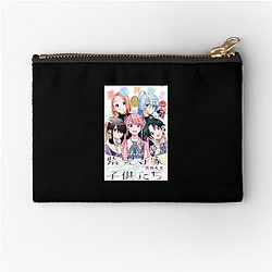 The Shiunji Family Children Official Gear The Shiunji Family Children Zipper Pouches