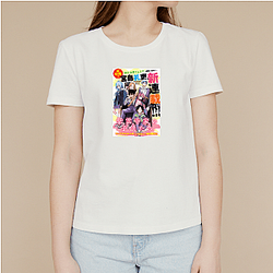 The Shiunji Family Children Supporter Wear The Shiunji Family Children T-Shirts