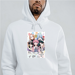 The Shiunji Family Children Official Gear The Shiunji Family Children Hoodies