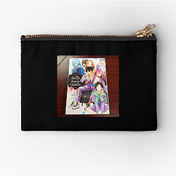 The Shiunji Family Children Collector’s Line The Shiunji Family Children Zipper Pouches
