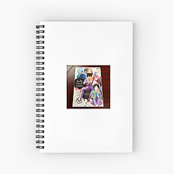 The Shiunji Family Children Collector’s Line The Shiunji Family Children Notebook