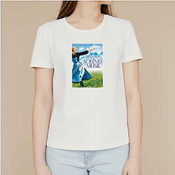 The Sound of Music My Favorite Musical The Sound Of Music T-Shirts