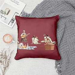 The Sound Of Music - Set Against WWII Austria The Sound Of Music Pillows Cover