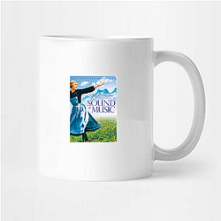 The Sound of Music My Favorite Musical The Sound Of Music Mugs