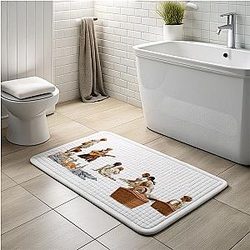 The Sound Of Music - Set Against WWII Austria The Sound Of Music Bath Mats