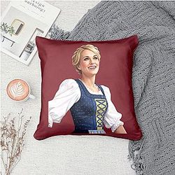 The Sound Of Music - Songs About Do Re Mi The Sound Of Music Pillows Cover