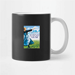 The Sound of Music My Favorite Musical The Sound Of Music Mugs