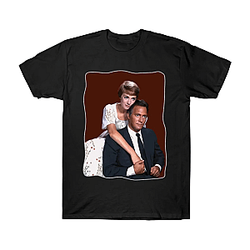 The Sound Of Music LA 2302 T-shirts - Based on the real life von Trapp family The Sound Of Music T-Shirts