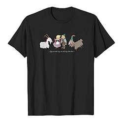 The Sound Of Music LA 2302 T-shirts - Features a legendary soundtrack by Rodgers and Hammerstein The Sound Of Music T-Shirts