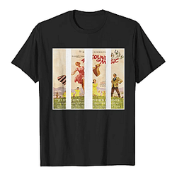 The Sound Of Music LA 2302 T-shirts - Winner of five prestigious Academy Awards including Best Picture The Sound Of Music T-Shirts