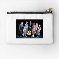 The Sound of Music Maria's Magic The Sound Of Music Zipper Pouches