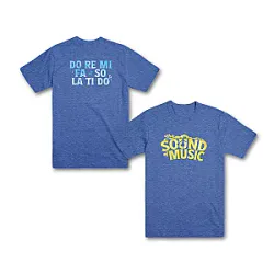 Do Re Mi Fa Son DTNK0406 The Sound Of Music T-Shirts