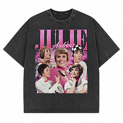 The Sound of Music Julie Andrews Fan HTCT0707i The Sound Of Music T-Shirts