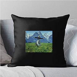 The Sound of Music No Surrender Just Hope The Sound Of Music Pillows Cover