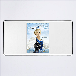 The Sound of Music Family Harmony The Sound Of Music Mouse Pads
