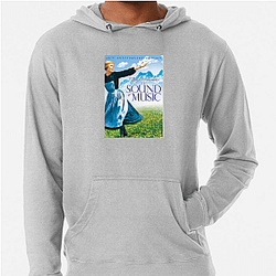 The Sound of Music My Favorite Musical The Sound Of Music Hoodies