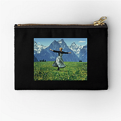 The Sound of Music No Surrender Just Hope The Sound Of Music Zipper Pouches