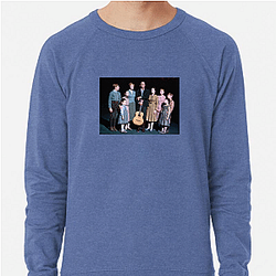 The Sound of Music Maria's Magic The Sound Of Music Sweatshirts
