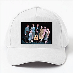 The Sound of Music Maria's Magic The Sound Of Music Hats & Caps