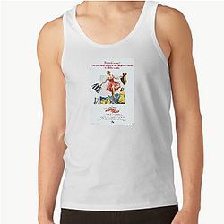 The Sound of Music Beyond The Mountains The Sound Of Music Tank Tops