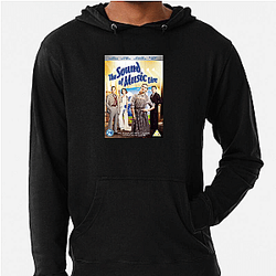 The Sound of Music Canciones impermeables The Sound Of Music Hoodies