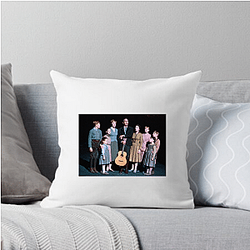 The Sound of Music Maria's Magic The Sound Of Music Pillows Cover