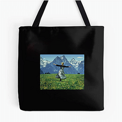 The Sound of Music No Surrender Just Hope The Sound Of Music Bags