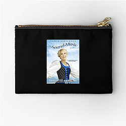 The Sound of Music Family Harmony The Sound Of Music Zipper Pouches