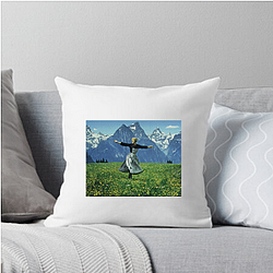 The Sound of Music No Surrender Just Hope The Sound Of Music Pillows Cover