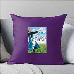 The Sound of Music My Favorite Musical The Sound Of Music Pillows Cover