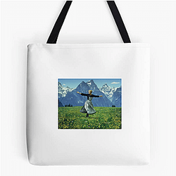 The Sound of Music No Surrender Just Hope The Sound Of Music Bags