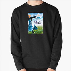 The Sound of Music My Favorite Musical The Sound Of Music Sweatshirts
