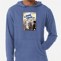 The Sound of Music Unforgettable Songs The Sound Of Music Hoodies
