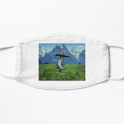 The Sound of Music No Surrender Just Hope The Sound Of Music Face Masks